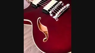 Thumbnail: Blues guitar Backing Track in C