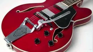 Thumbnail: Slow Blues guitar Backing Track in Am