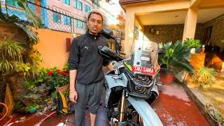 Thumbnail: "Lastai irritating vhayo yar!" VLOG/MOTOVLOG KHKCNB : 26