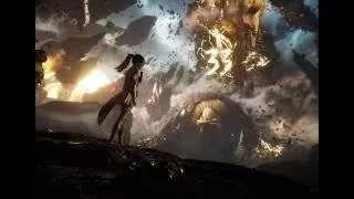 Thumbnail: Clair Obscur: Expedition 33 - Monolith Cutscenes in IMAX (aspect ratio)