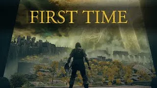 Thumbnail: Dark Souls Virgin plays ELDEN RING for the FIRST TIME