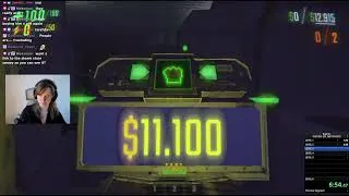 Thumbnail: REPO speedrun 6 lvls 2P glitchless 35:23 new PB