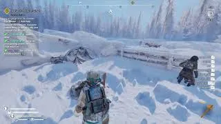 Thumbnail: A fun NEW upcoming survival game? PERMAFROST demo preview