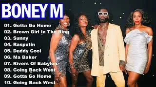 Thumbnail: The Best Of Boney M – Greatest Hits Full Playlist | Disco Classics