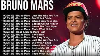 Thumbnail: Top 10 Bruno Mars 2025 🎵 Best Of – Greatest Hits Playlist & Full Album
