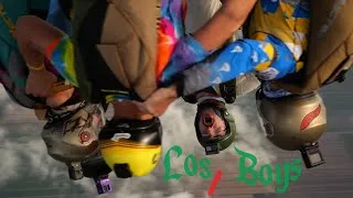 Thumbnail: Lost Boys December camp 2025