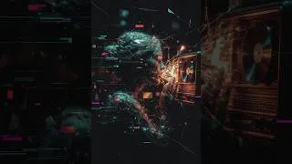 Thumbnail: Snaik Seven — Phantom Signal (Official Audio)