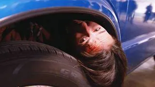 Thumbnail: A Horrific Crash Left Her Head Trapped in a Tire.