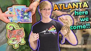 Thumbnail: We're going to the Southeast Reptile Expo! (August 1-2!)