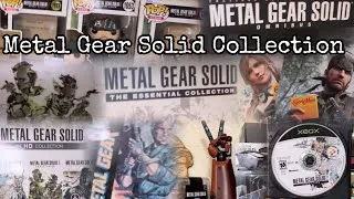Thumbnail: Showcase of my humble Metal Gear Solid collection 
