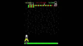 Thumbnail: 🎮🕹️👉Space Cyclone (1981) - Gameplay Arcade
