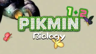 Thumbnail: The BIOLOGY of all PIKMIN 1 & 2 EMEMIES