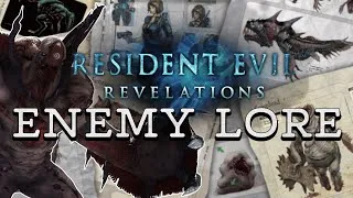 Thumbnail: The LORE of ALL Resident Evil Revelations Enemies