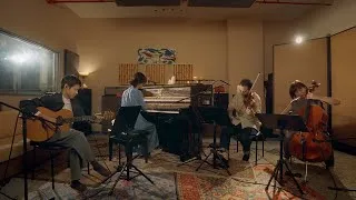 Thumbnail: Cicada - Farewell (In a Pretentious Way) | Snakeweed Sessions