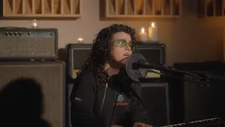 Thumbnail: Georgia - Give It Up For Love & It’s Euphoric | Snakeweed Sessions