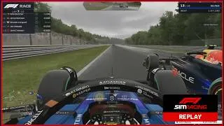 Thumbnail: Should Jarno Opmeer Have Been Penalised HERE? - F1 Esports Spa