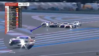 Thumbnail: Jules Gounon (Team Verstappen Racing) Goes AIRBORNE After Hitting A Kerb + Onboard