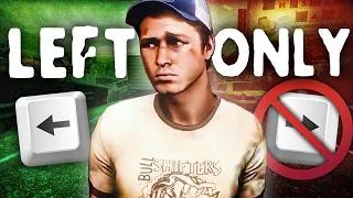 Thumbnail: Can you beat Left 4 Dead 2 by ONLY Moving Left?