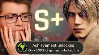 Thumbnail: This Achievement in Resident Evil 4 is Unfortunately, VERY Fast