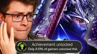 Thumbnail: This Achievement in Ninja Gaiden 4 is PEAK Difficulty