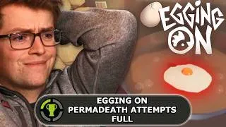 Thumbnail: Snam Tries To Permadeath a Game About an Egg for 11 Hours