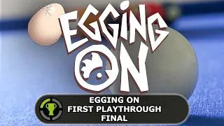 Thumbnail: Of Course This Game Ends With A Giant Rooster Boss Fight | Egging On [5]