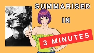 Thumbnail: The Dunning-Kruger Effect: A 3 Minute Summmary