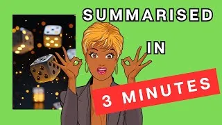 Thumbnail: Parrondo's Principle: A 3 Minute Summary