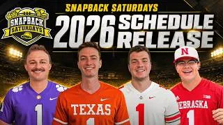 Thumbnail: Snapback Saturdays Season 3 is HERE!