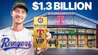 Thumbnail: Inside the Most Expensive Stadium in the MLB