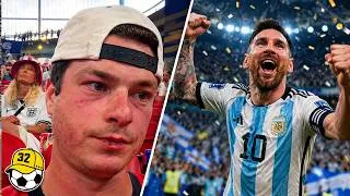Thumbnail: I Experienced Ultimate Heartbreak (England v. Argentina)