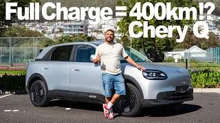 Thumbnail: Chery Q | Will This Be The Most Popular Electric Car in South Africa?