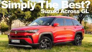 Thumbnail: Suzuki Across GL Auto Review | Is it better than a Chinese Car?