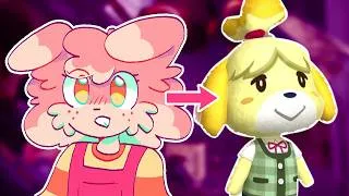 Thumbnail: VR Made Me Isabelle (WHY)