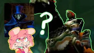 Thumbnail: this isn't the hatbox ghost........