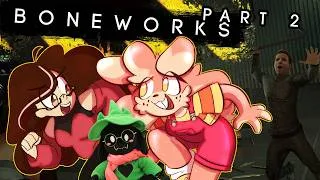 Thumbnail: A DARKNER???? | Boneworks - PART 2