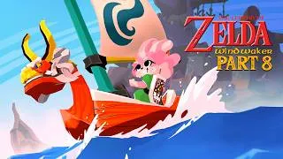 Thumbnail: Makar Wiggle | The Legend of Zelda: The Wind Waker - PART 8