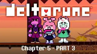 Thumbnail: Our Dream | DELTARUNE CHAPTER 5 - PART 3