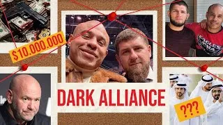 Thumbnail: How an FBI Informant and a Dictator Took Over the UFC