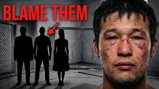 Thumbnail: Who Really Ruined Shavkat Rakhmonov’s Career? (Untold Story)