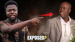 Thumbnail: BONO YOUTHS EXPOSE DORMAAHENE OVER GALAMSEY? 😳🔥