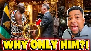 Thumbnail: Why Did They Visit Only Otumfuo? Bono Youth React! 😳🔥