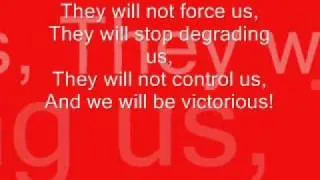 Thumbnail: Muse - Uprising(w/lyrics)