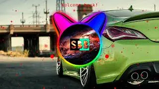 Thumbnail: NLE Choppa - Gang Baby (Bass Boosted)