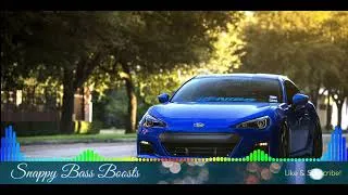 Thumbnail: Peezy - 2 Million Up (Bass Boosted)