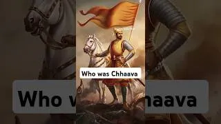 Thumbnail: Chhaava: untold story of chhatrapati sambhaji maharaj #chhaava #chhatrapati #maratha #india #shorts