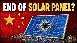Thumbnail: China's New Material Could Replace Solar Panels Forever