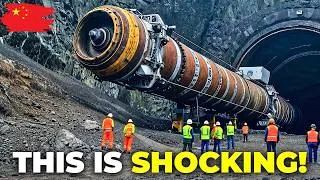 Thumbnail: China’s Mega Machines Are Changing Construction