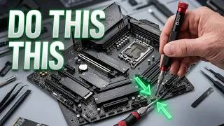 Thumbnail: Jumpstart Your Motherboard Outside the Case - I Wish I Knew This Earlier