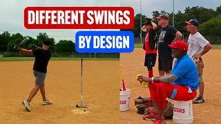 Thumbnail: Marieo Foster and Dan Blewett Talk Teework and Share Hitting Tips